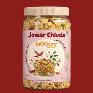Jowar Chivda